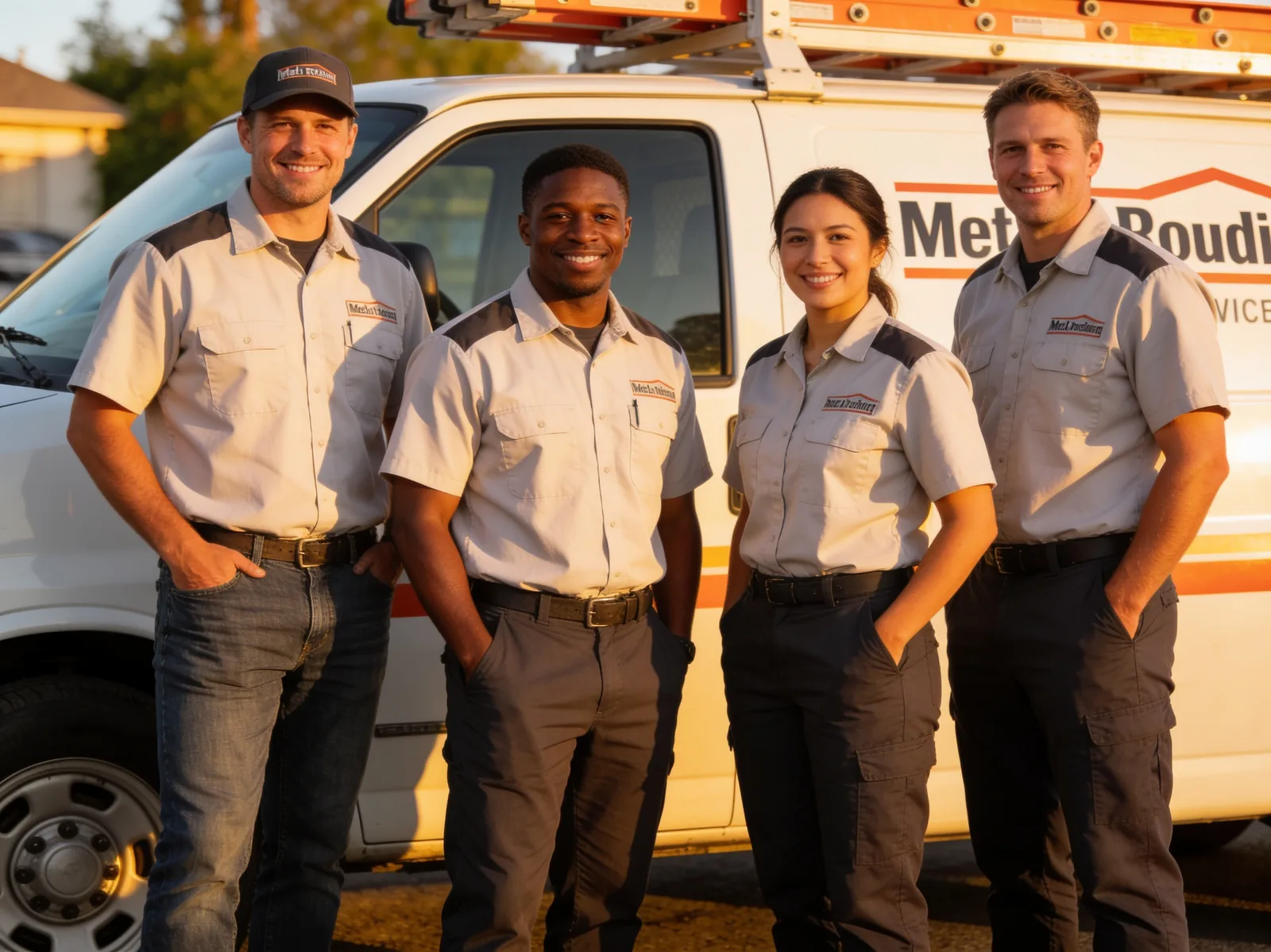Metal Roof Installation company in Mountain View, MO